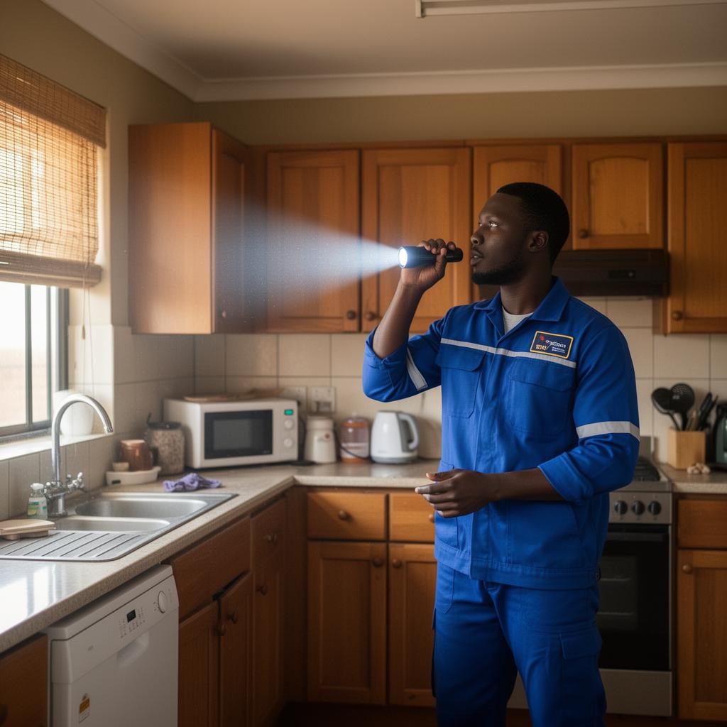Pest Inspections