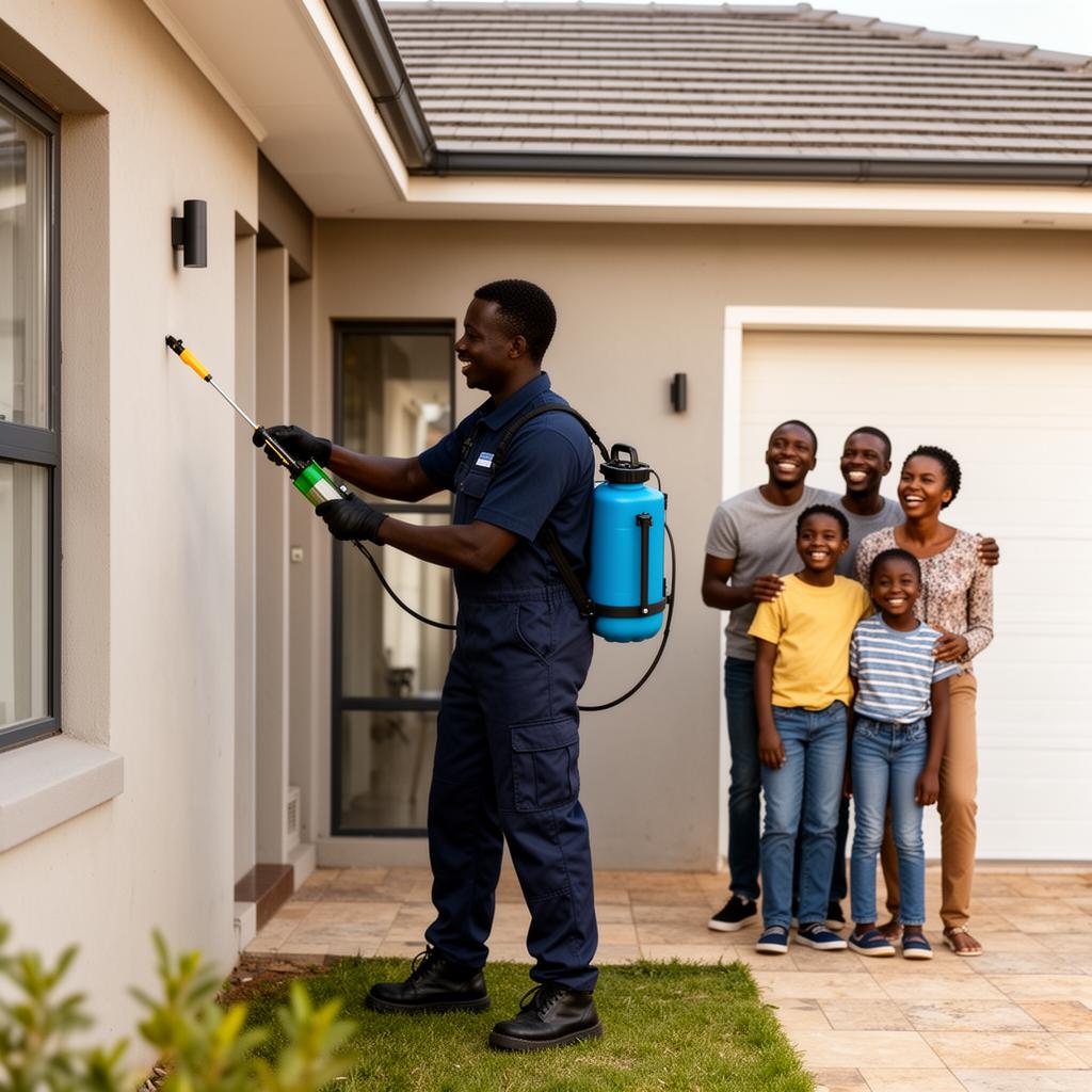Residential Pest Control